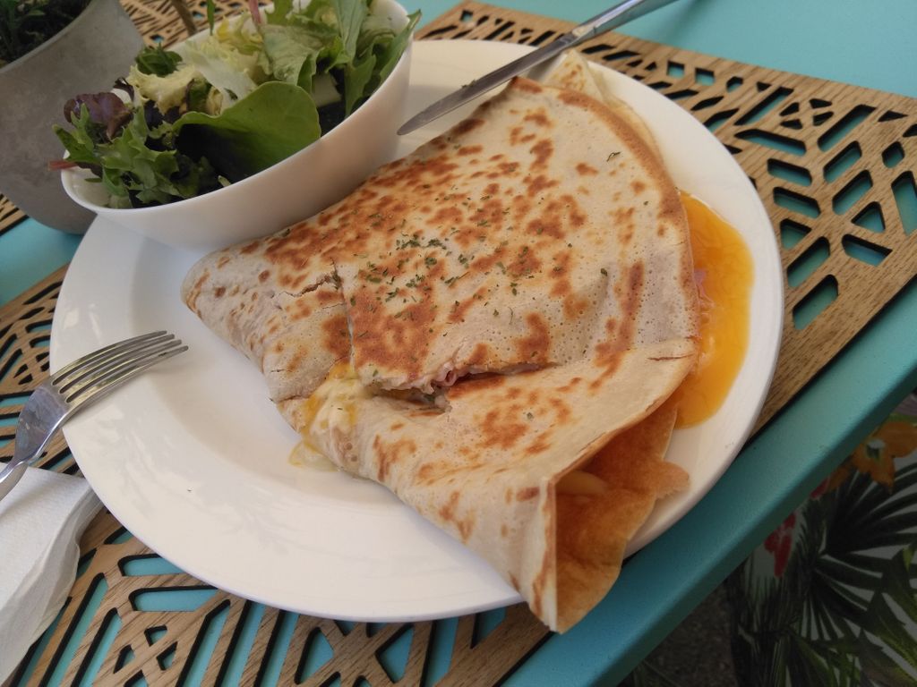 Crêperie O'Tandem Crêpe Marseille - Dish Food Cuisine Ingredient Gözleme