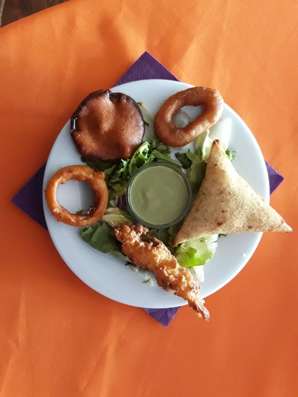 Kashmir lounge Indien La Seyne-sur-Mer - Dish Food Cuisine Ingredient Breakfast