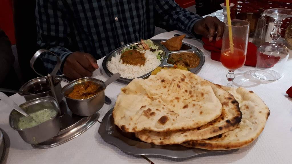 Le Bengale Indien Nancy - Dish Food Cuisine Naan Ingredient