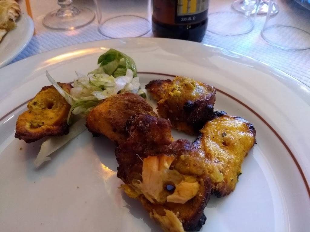 Bombay Indien Le Mans - Dish Cuisine Food Fried food Ingredient