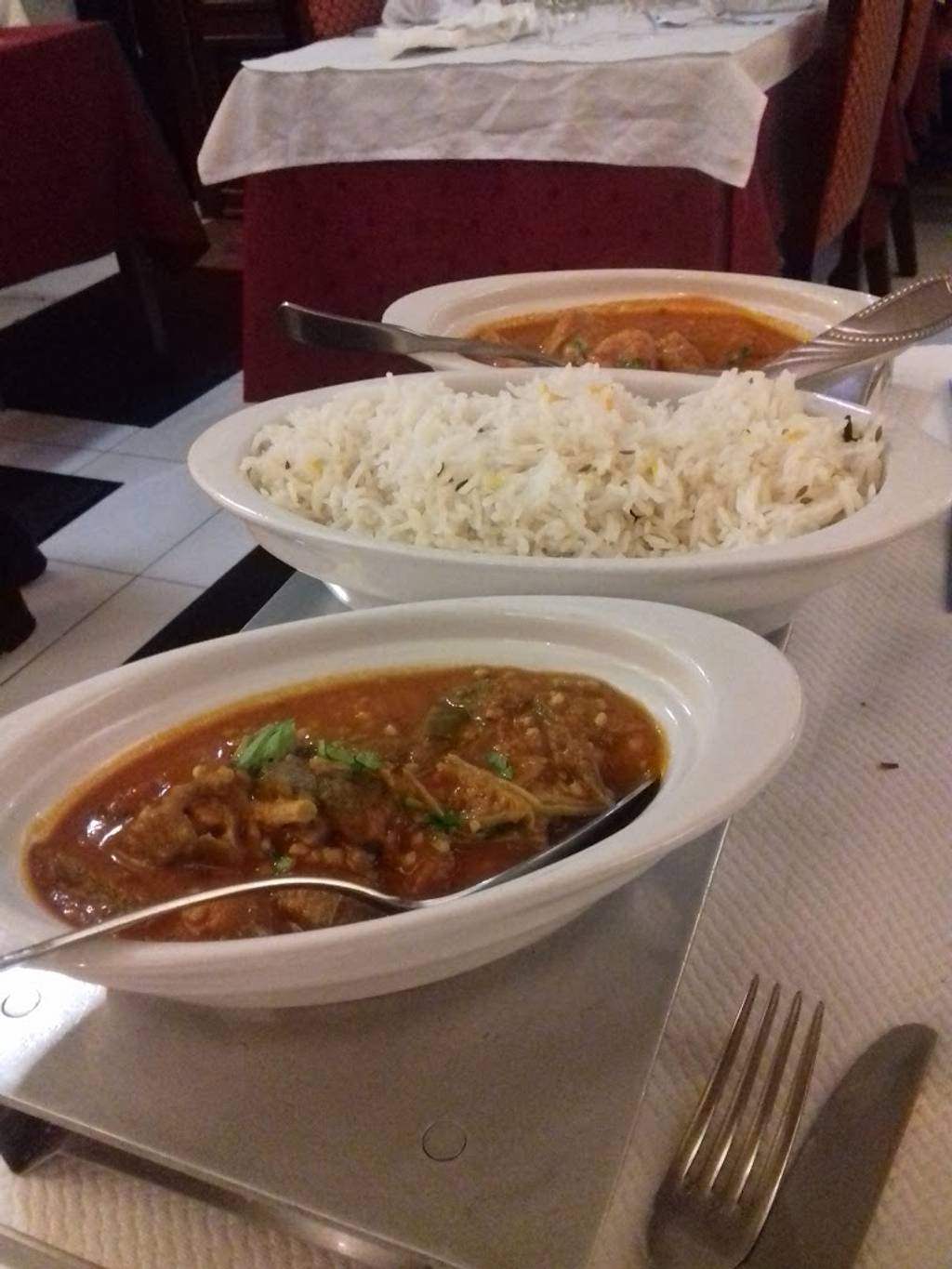 Restaurant Le Kashmir & traiteur Metz - Dish Food Cuisine Ingredient Meal