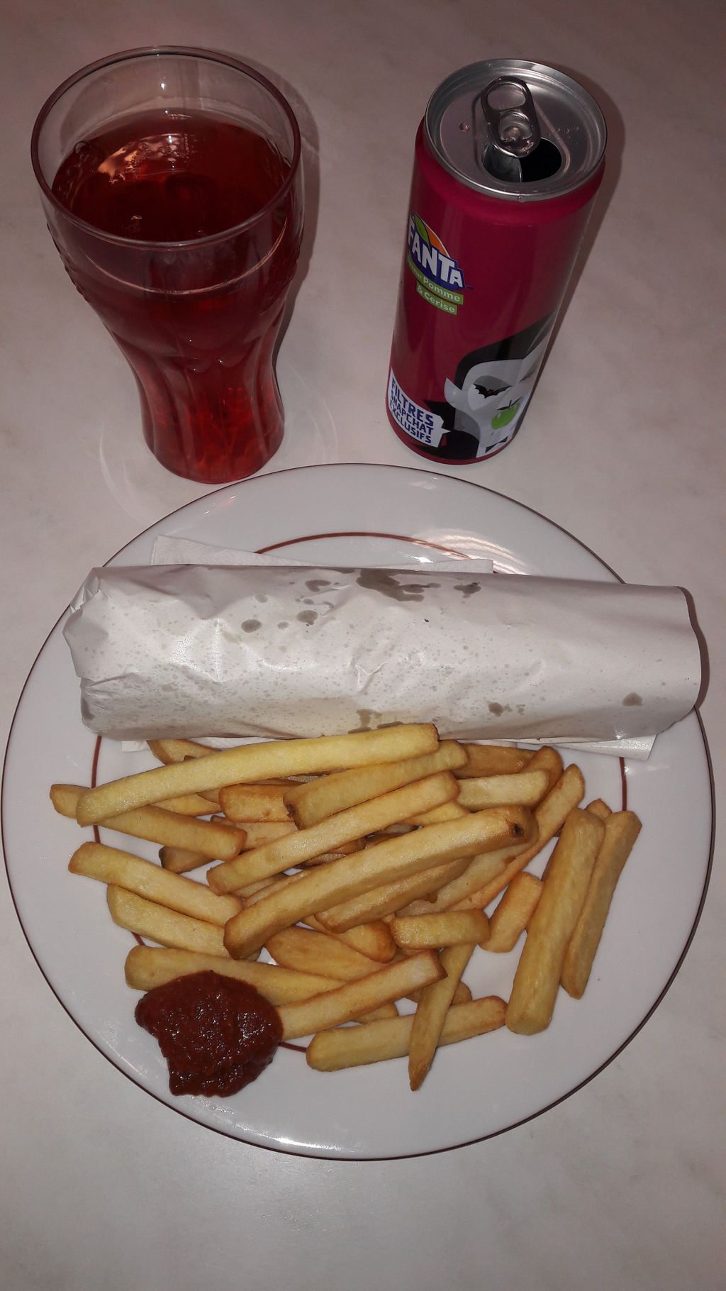 New Antalya Orléans - Junk food Fast food Food French fries Dish