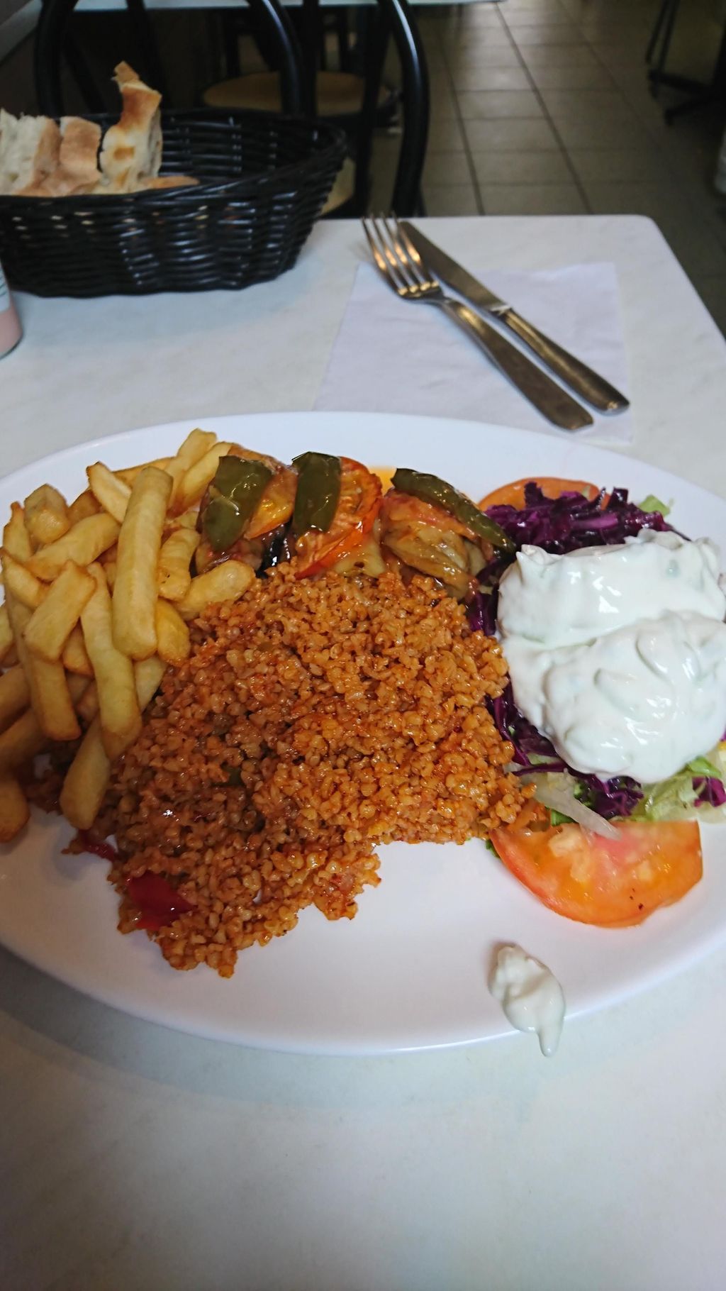 New Antalya Orléans - Dish Food Cuisine Ingredient Fried food