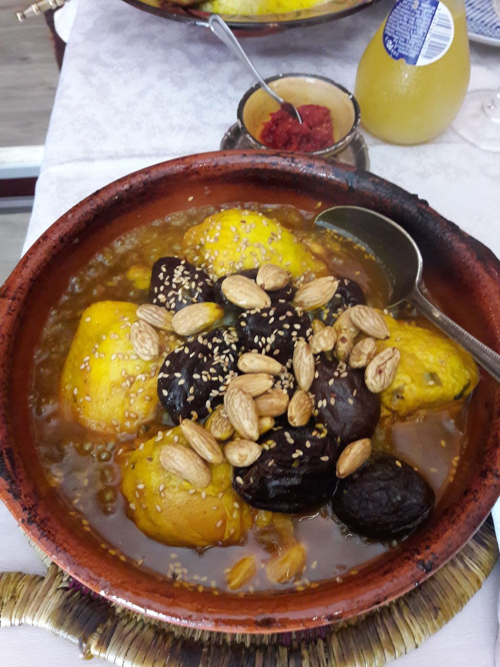 Le Ksar Marocain Toulouse - Dish Food Cuisine Ingredient Produce