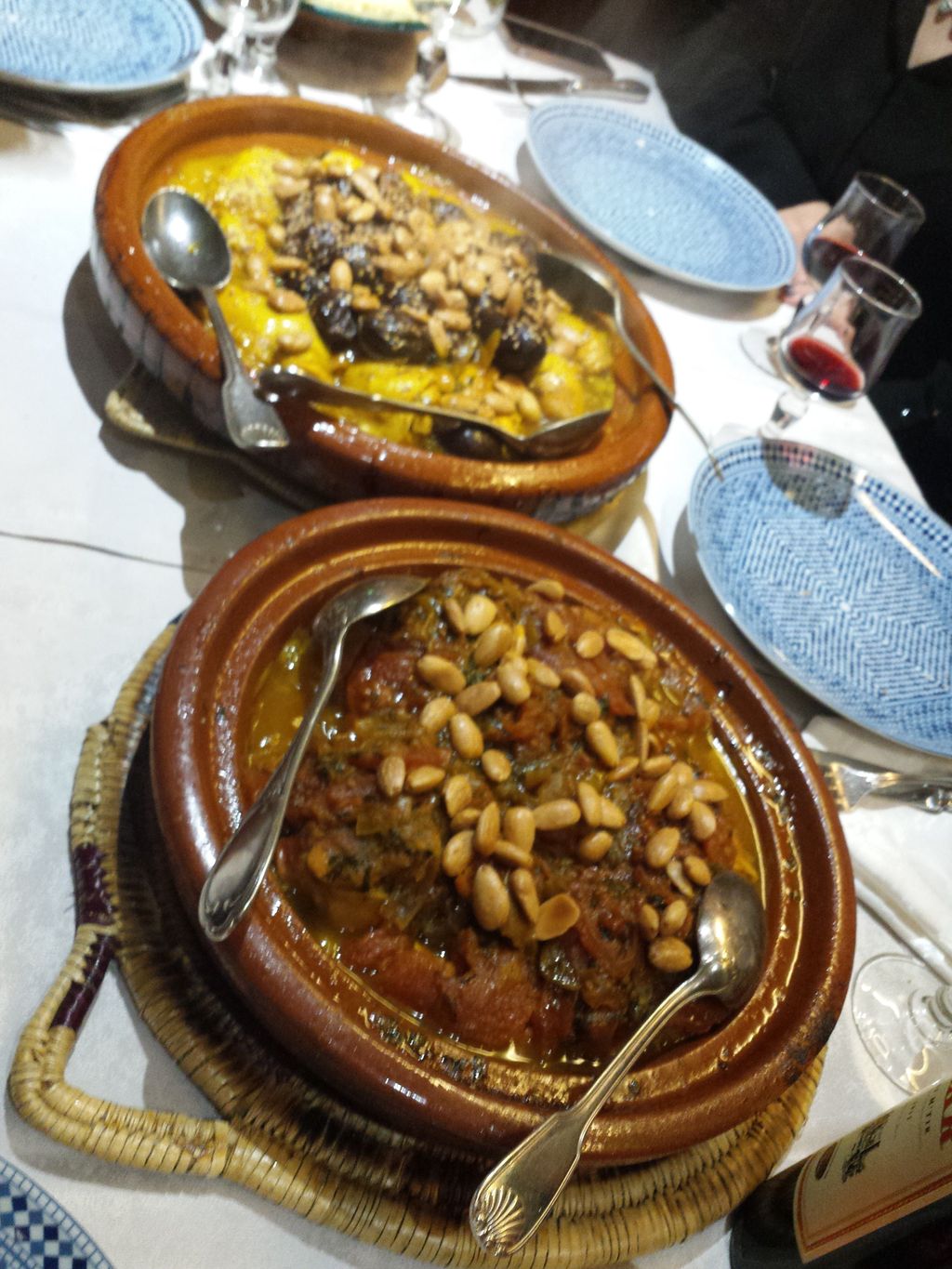 Le Ksar Marocain Toulouse - Dish Cuisine Food Ingredient Meal