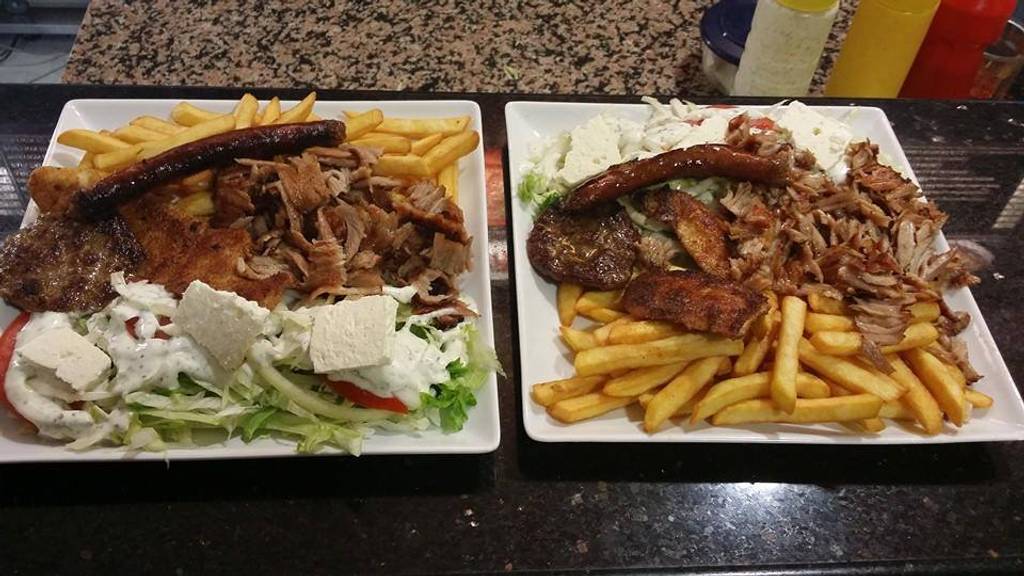 Restaurant Vauban Chez Celik Burger Mulhouse - Cuisine Food Dish Junk food French fries