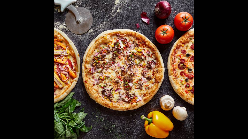 Five Pizza Original - Choisy Le Roi Choisy-le-Roi - Food Pizza Tableware Ingredient Recipe