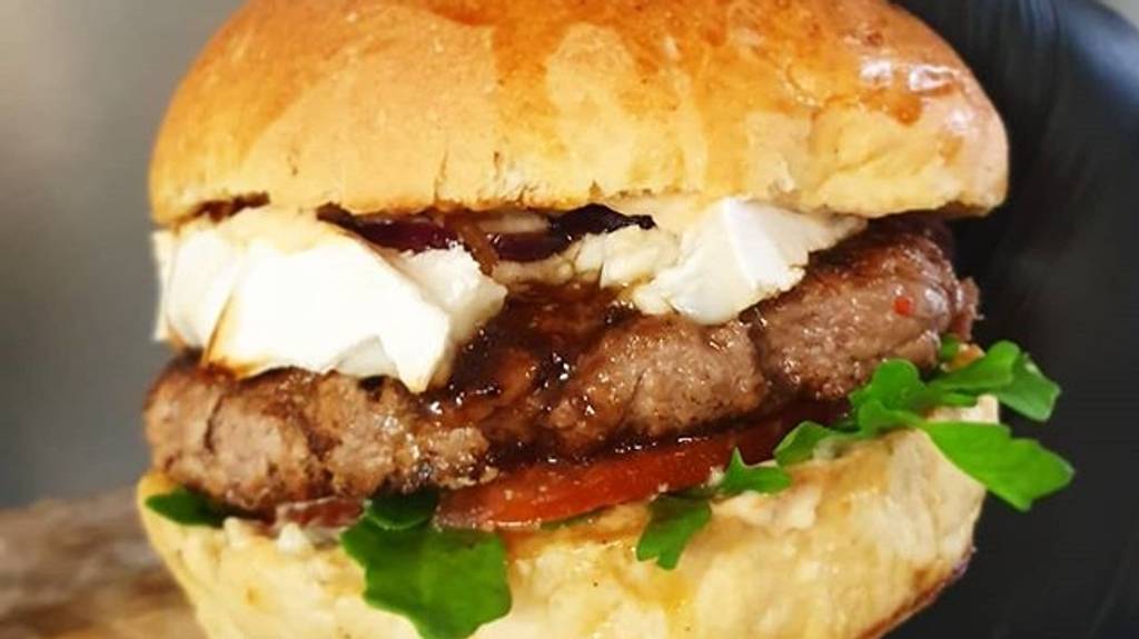 Jungle Burger - Livraison Burger Lille & Alentours Burger Faches-Thumesnil - Dish Food Cuisine Buffalo burger Ingredient