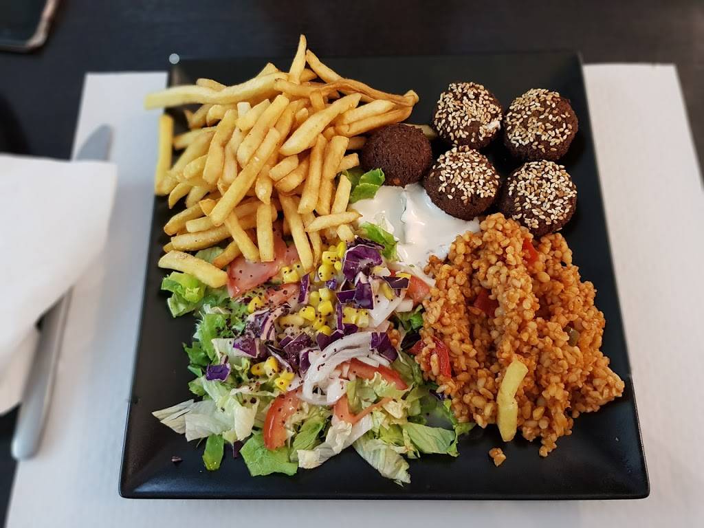 Le Cèdre Le Havre - Dish Food Fried food Cuisine French fries