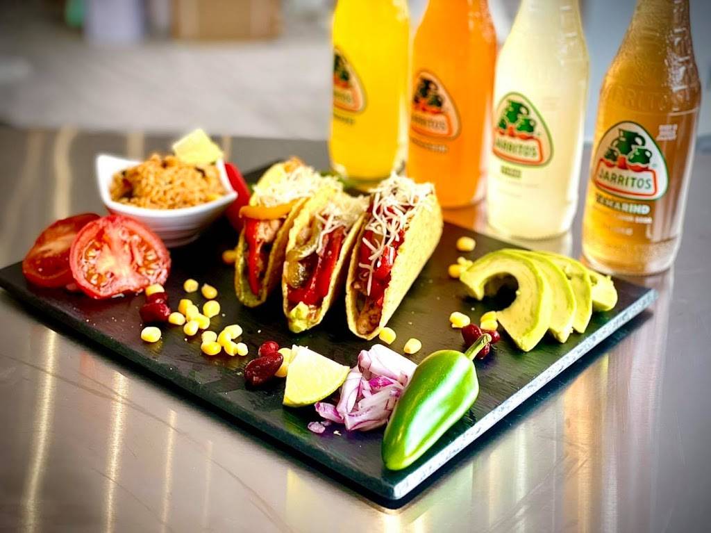 Chicanos Factory - Burgers, sandwichs & pâtes Noisy-le-Grand - Food Bottle Liquid Ingredient Yellow