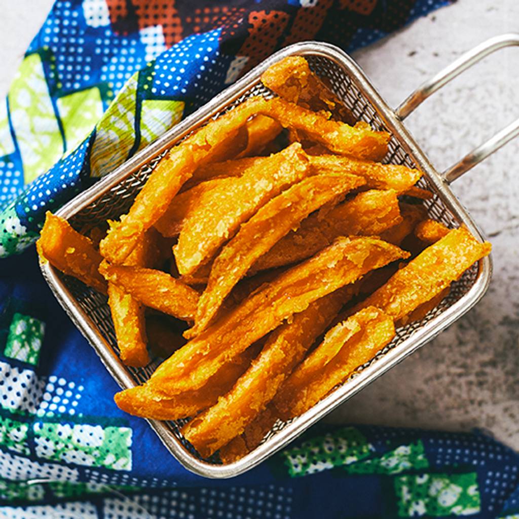 Djaam Le poké africain Nantes - Food Ingredient Cuisine Dish Deep frying