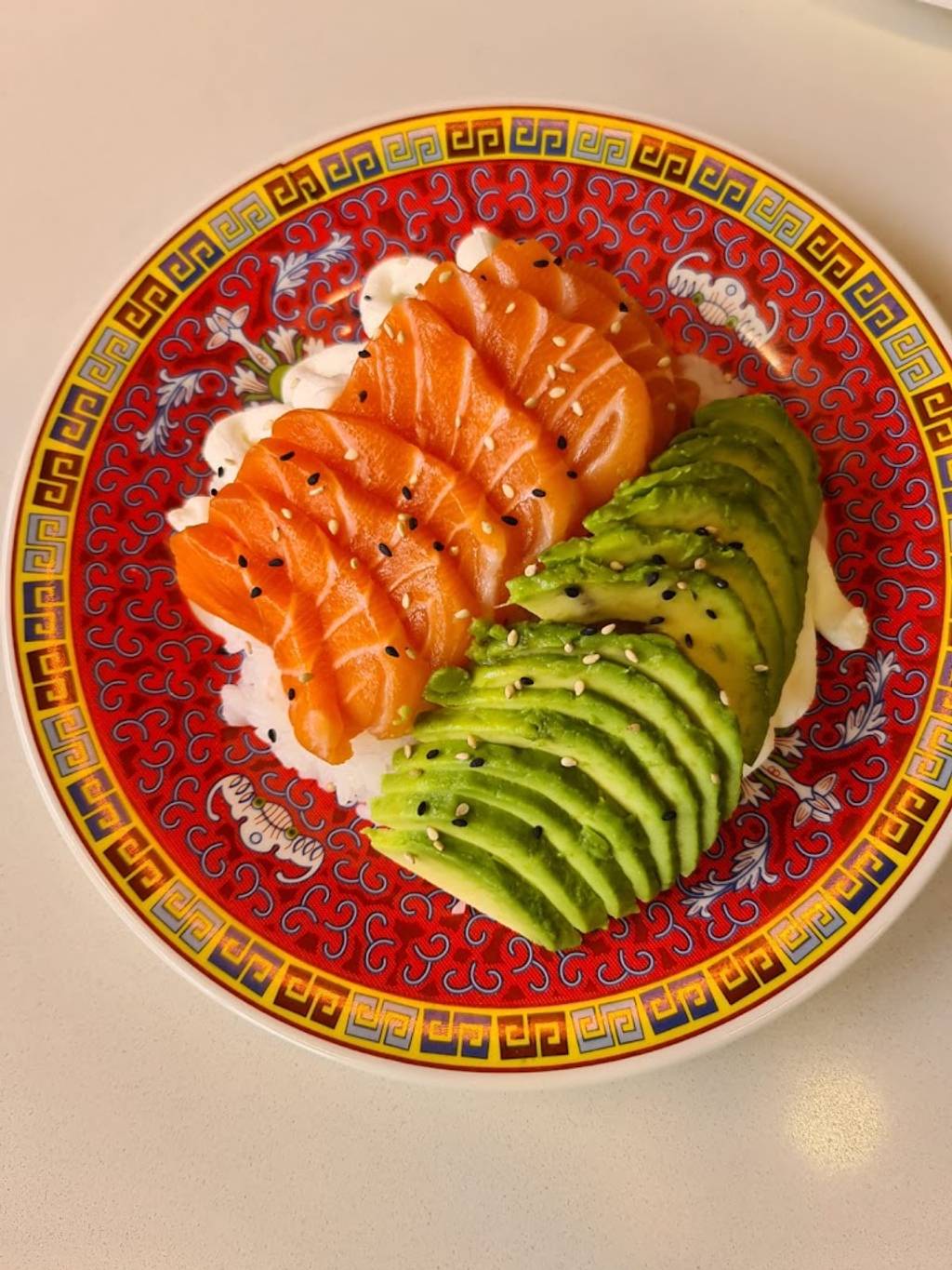 Sushi factory fosses Fosses - Food Dishware Recipe Ingredient Tableware