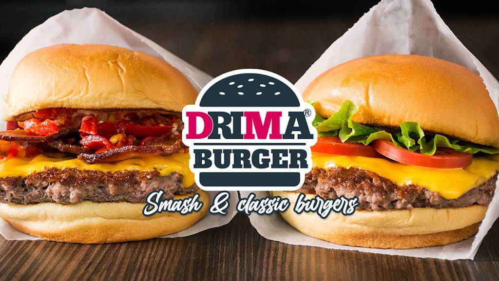 DRIMA Burger Paris 17 Paris - Food Bun Ingredient Sandwich Staple food