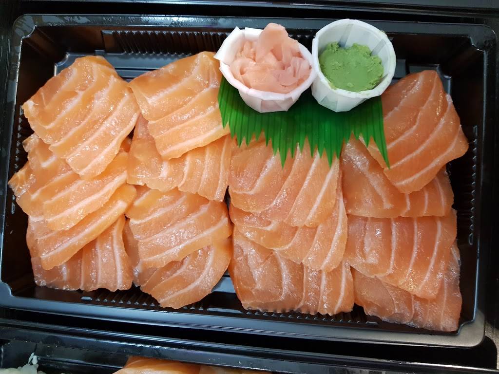Sushi Thaï - Restaurant Sushi Vincennes Japonais Vincennes - Dish Food Cuisine Fish slice Smoked salmon