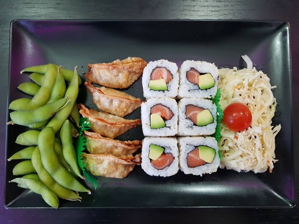 Sushi Thaï - Restaurant Sushi Vincennes Japonais Vincennes - Dish Food Cuisine Meal Steamed rice