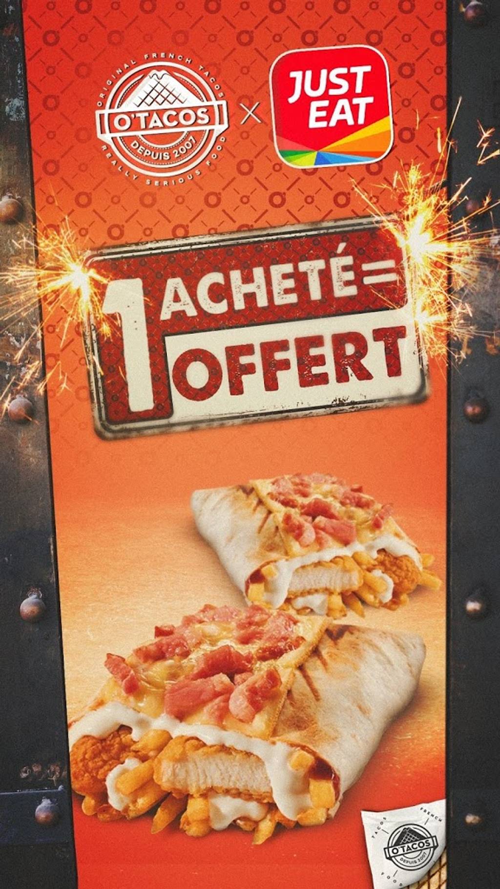 O'Tacos Fast-food Fontenay-sous-Bois - Food Cuisine Ingredient Dish Fast food