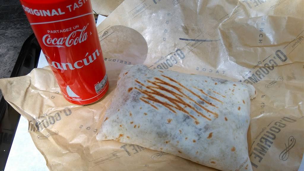 O'Tacos Fast-food Fontenay-sous-Bois - Food Burrito Ingredient Cuisine Lavash