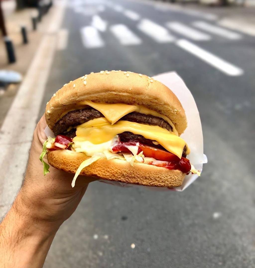 Star Kebab Perpignan Perpignan - Food Dish Cuisine Fast food Breakfast sandwich