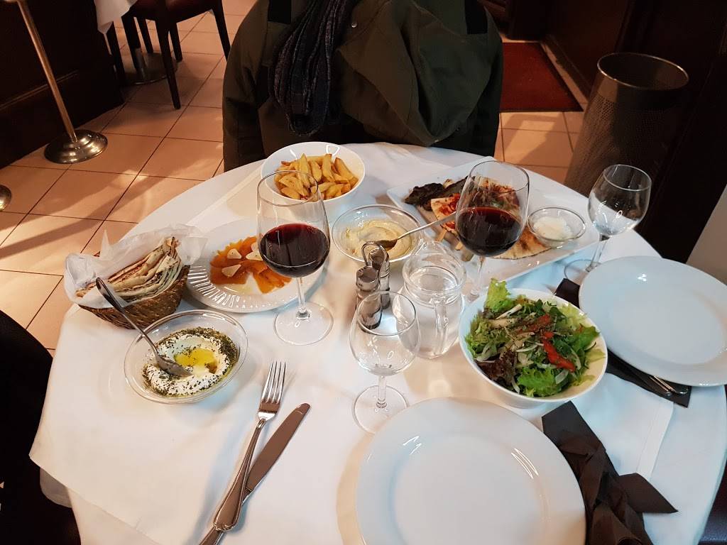 Chez le Libanais Paris - Dish Food Cuisine Meal Supper