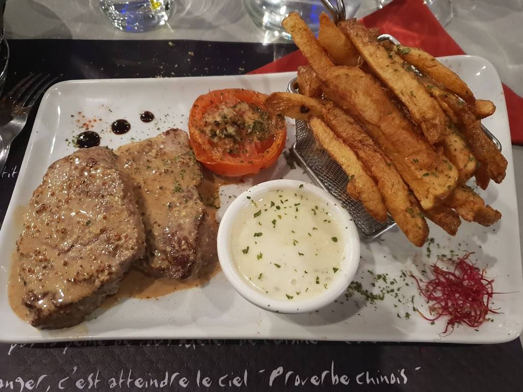 Manel Restaurant Lounge Toulouse - Food Dishware Ingredient Tableware Plate