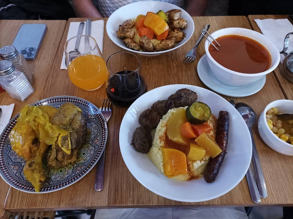 Menzel Traiteur Marocain Boulogne-Billancourt - Food Tableware Table Dishware Ingredient