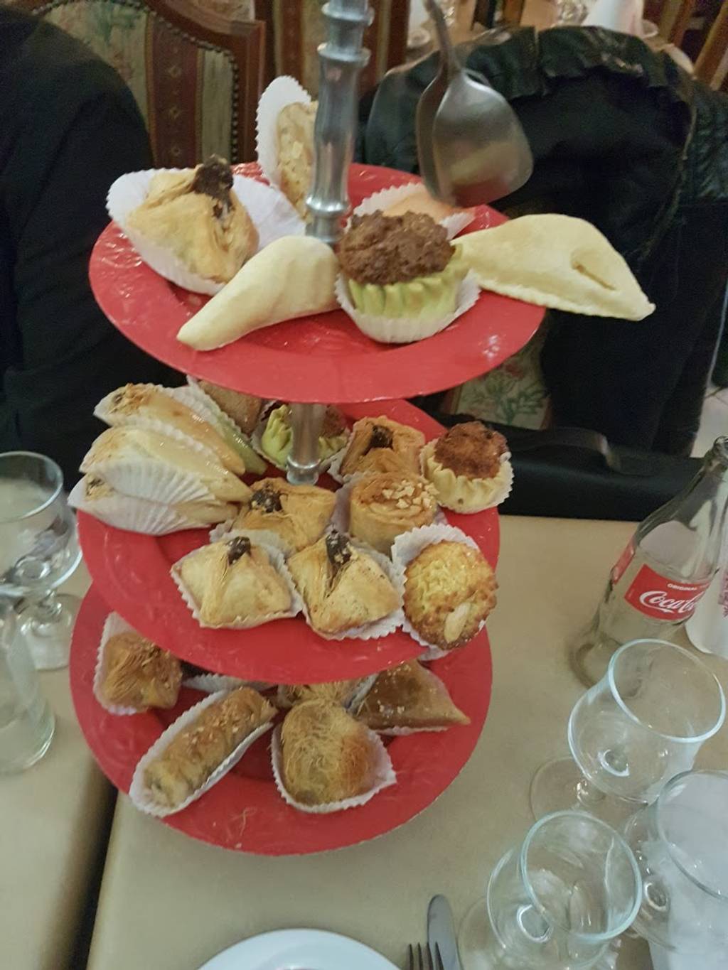 Le Marrakech Grillades Noisy-le-Grand - Food Brunch Meal Dish Cuisine