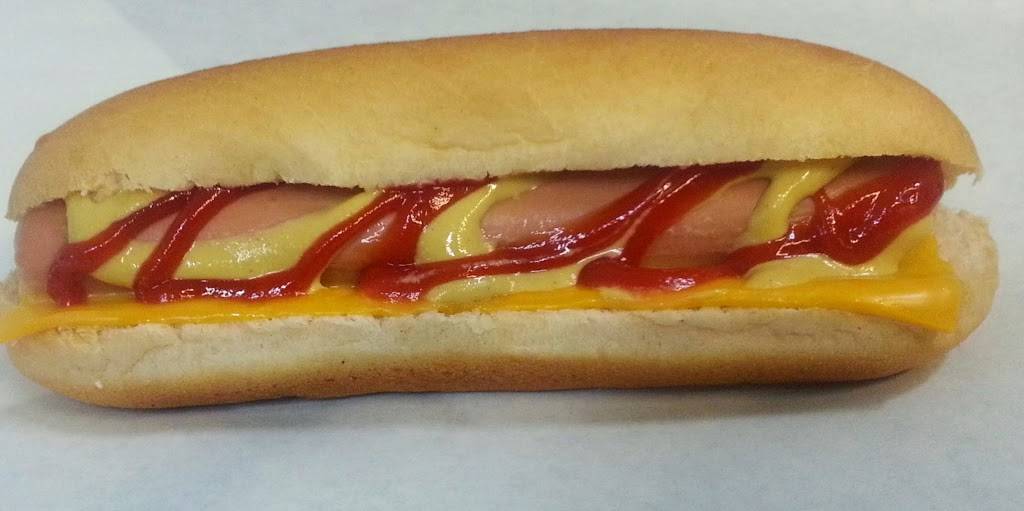 LE LYONNAIS : TACOS-BURGERS-PASTA Lyon - Food Fast food Hot dog bun Sausage bun Cuisine
