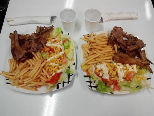 Image LE LYONNAIS : TACOS-BURGERS-PASTA