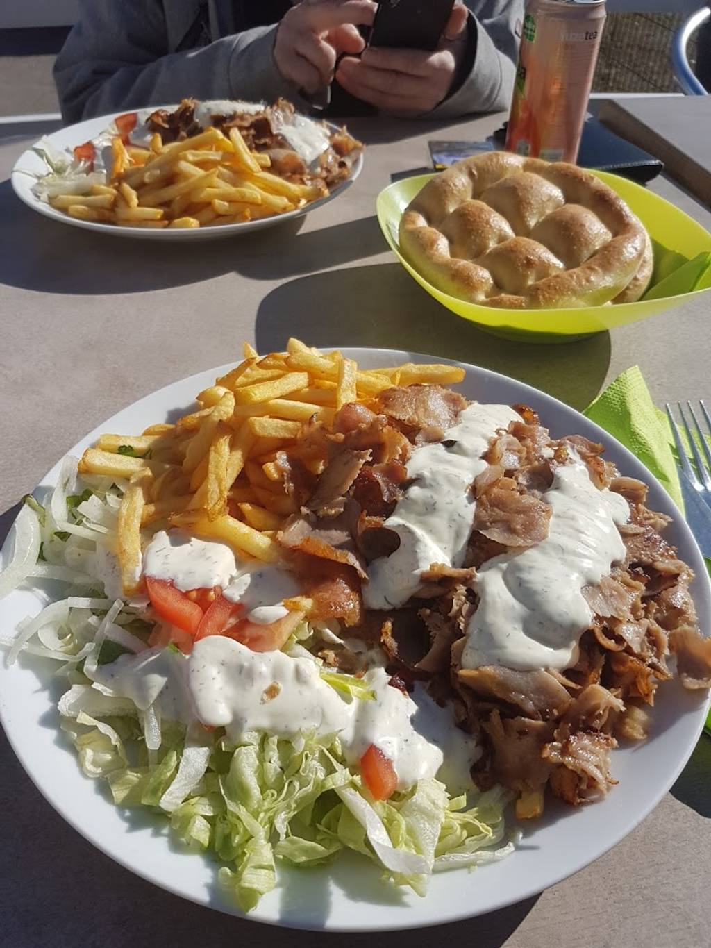 Delis Kebab Fast-food Wittelsheim - Dish Food Cuisine Ingredient Meal