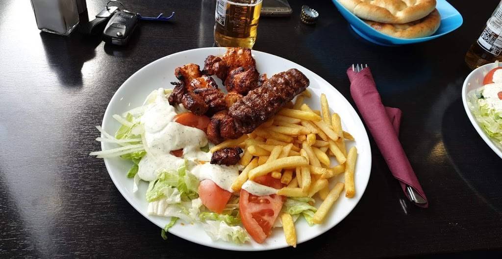 Delis Kebab Fast-food Wittelsheim - Dish Food Cuisine Ingredient Junk food