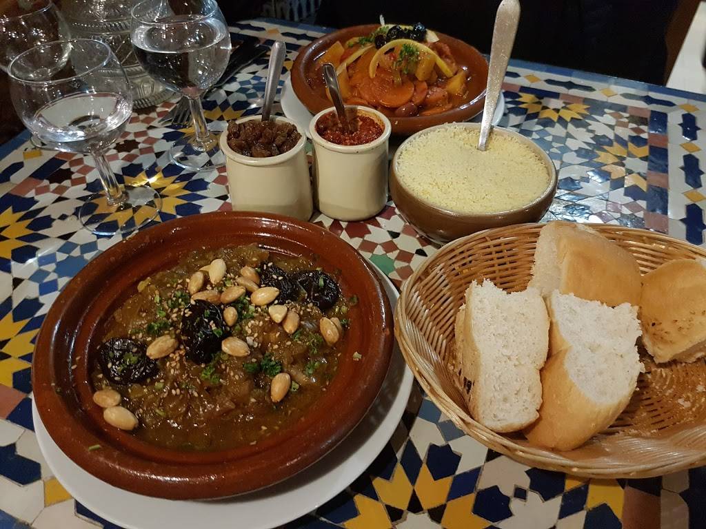 Le Marrakech Maghreb Annecy - Dish Food Cuisine Meal Ingredient