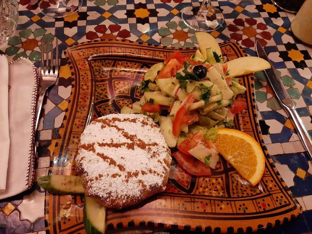 Le Marrakech Maghreb Annecy - Food Dish Cuisine Ingredient Meal