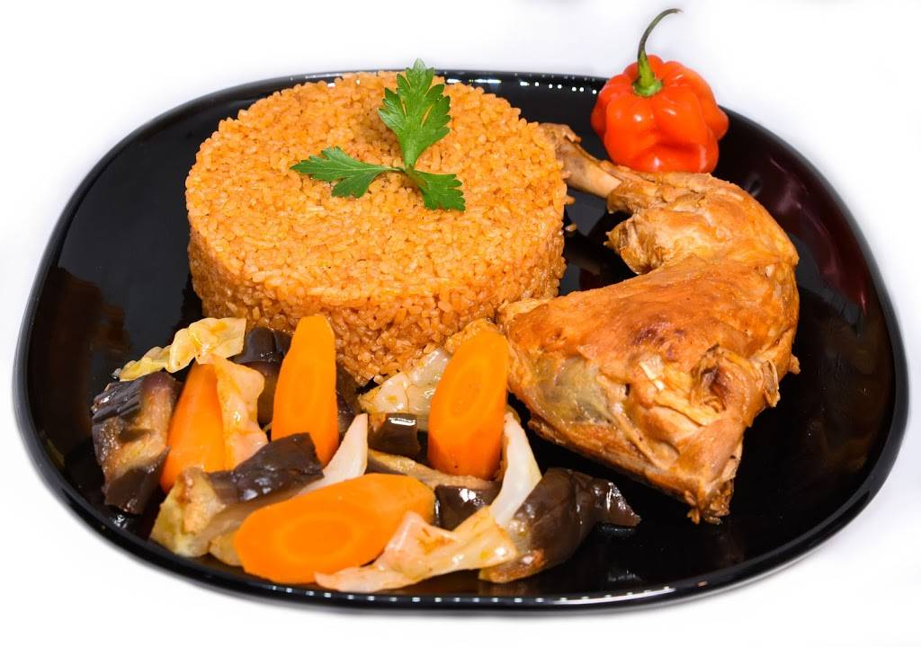 Afrocook Villeurbanne - Dish Food Cuisine Ingredient Produce