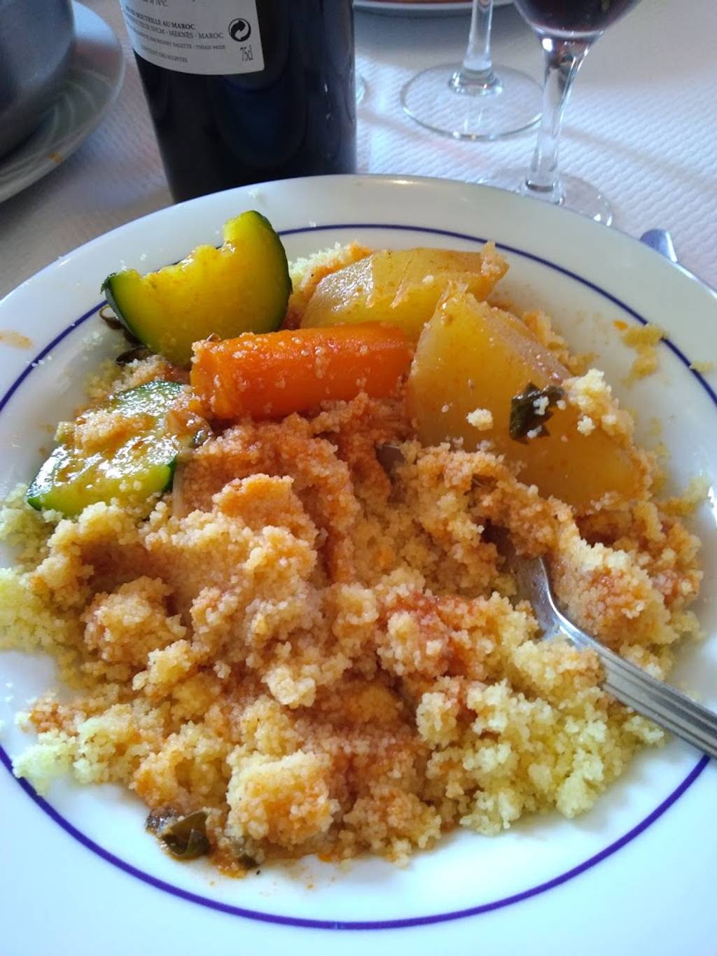 La Tour de Marrakech Cormeilles-en-Parisis - Dish Food Cuisine Ingredient Couscous