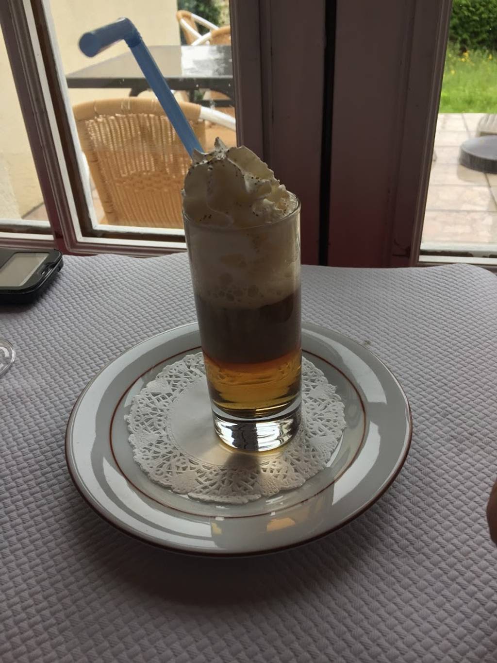 La Tour de Marrakech Cormeilles-en-Parisis - Drink Food Frappé coffee Iced coffee Coffee