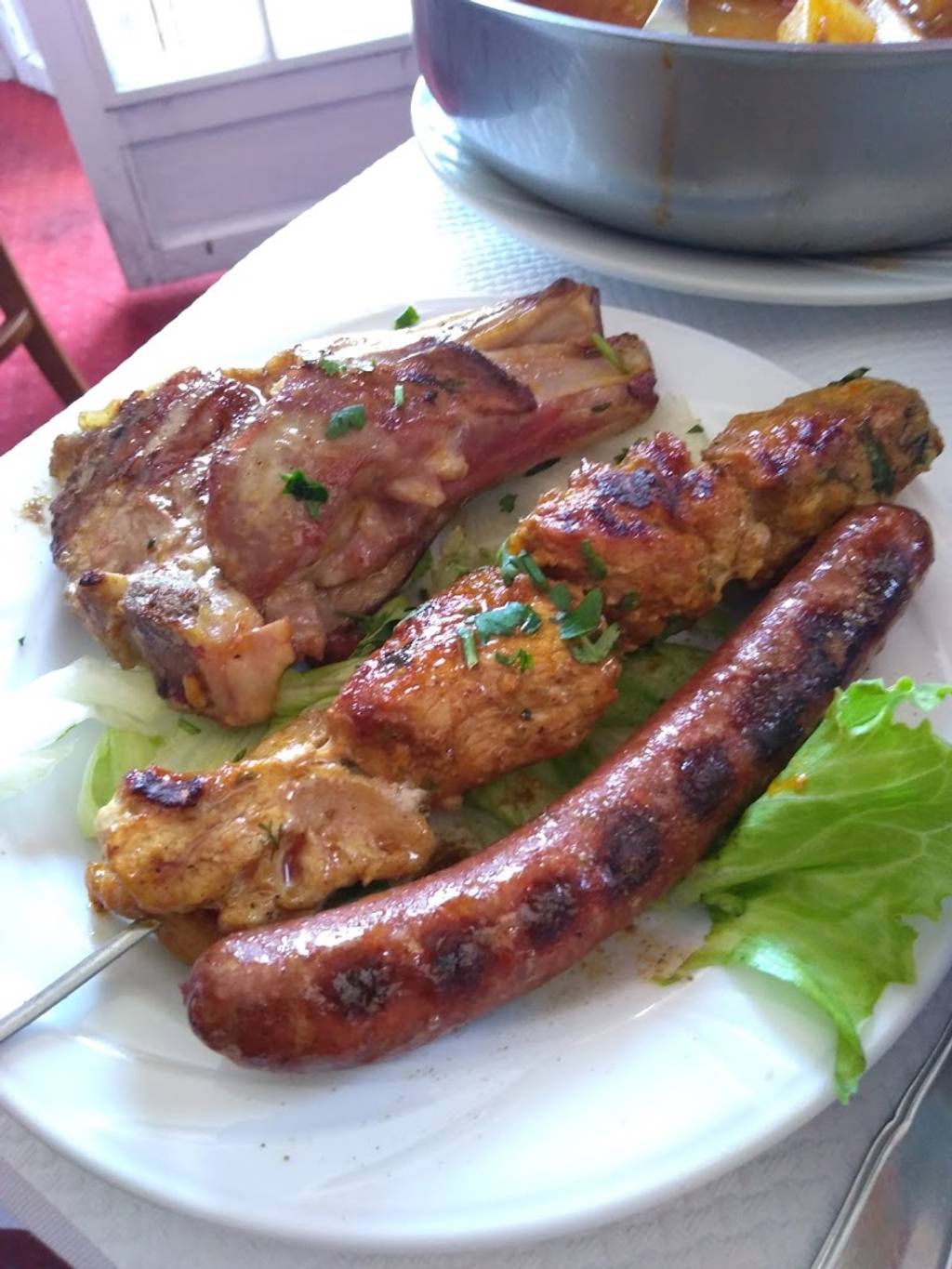 La Tour de Marrakech Cormeilles-en-Parisis - Dish Food Cuisine Ingredient Sausage