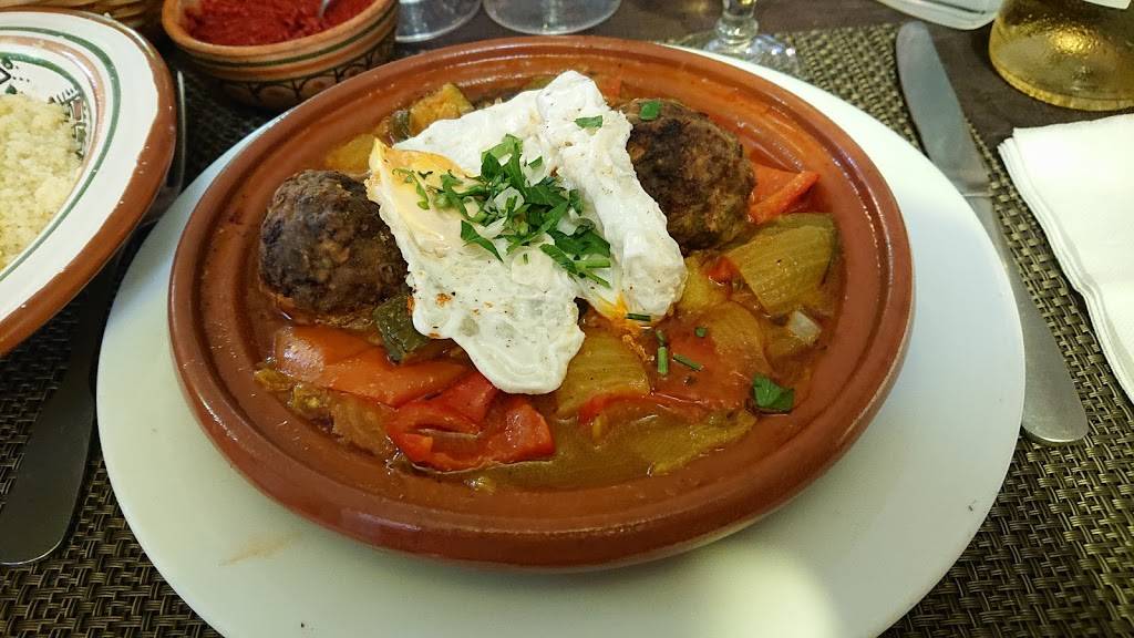 Elyssa Marseille - Dish Food Cuisine Ingredient Meat