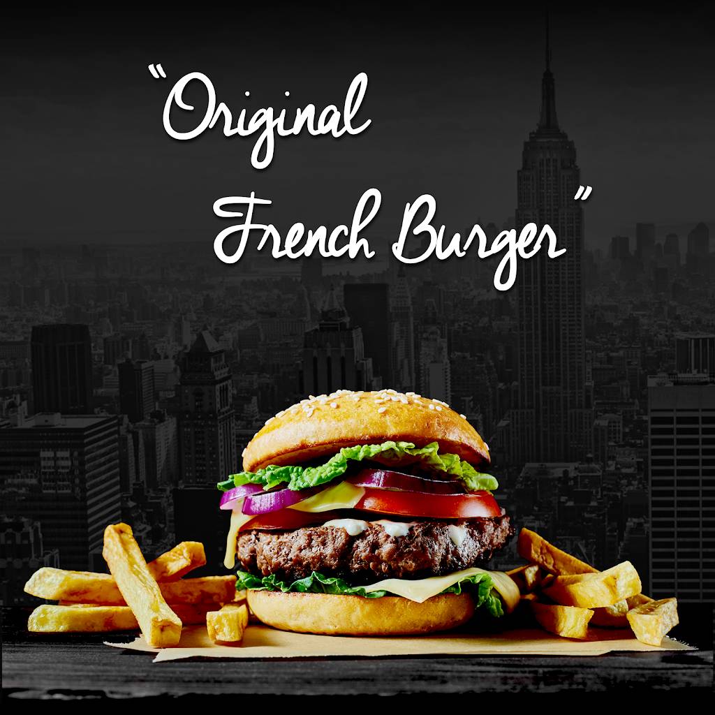 Burger's Friend Perpignan - Food Tableware Bun Ingredient Recipe