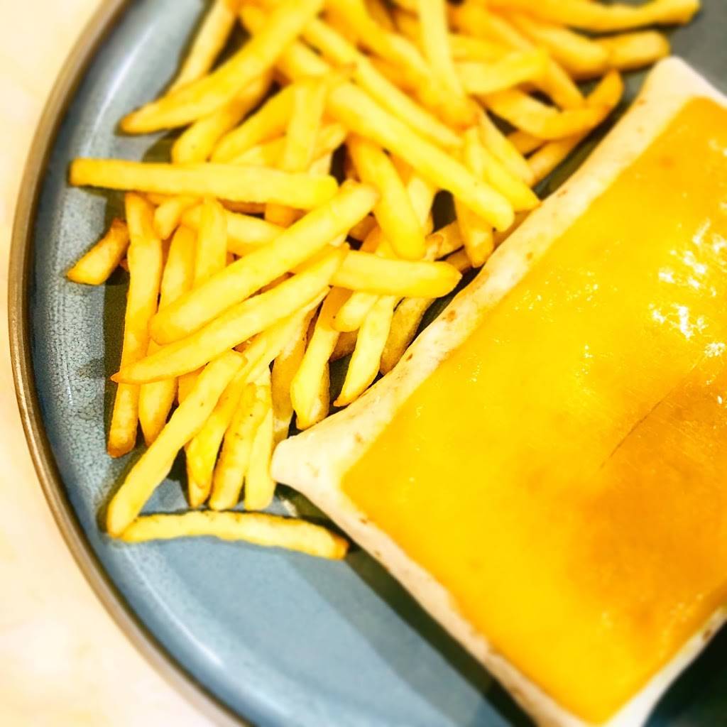 O'Tacos Cardinet Paris - Dish French fries Junk food Food Fried food