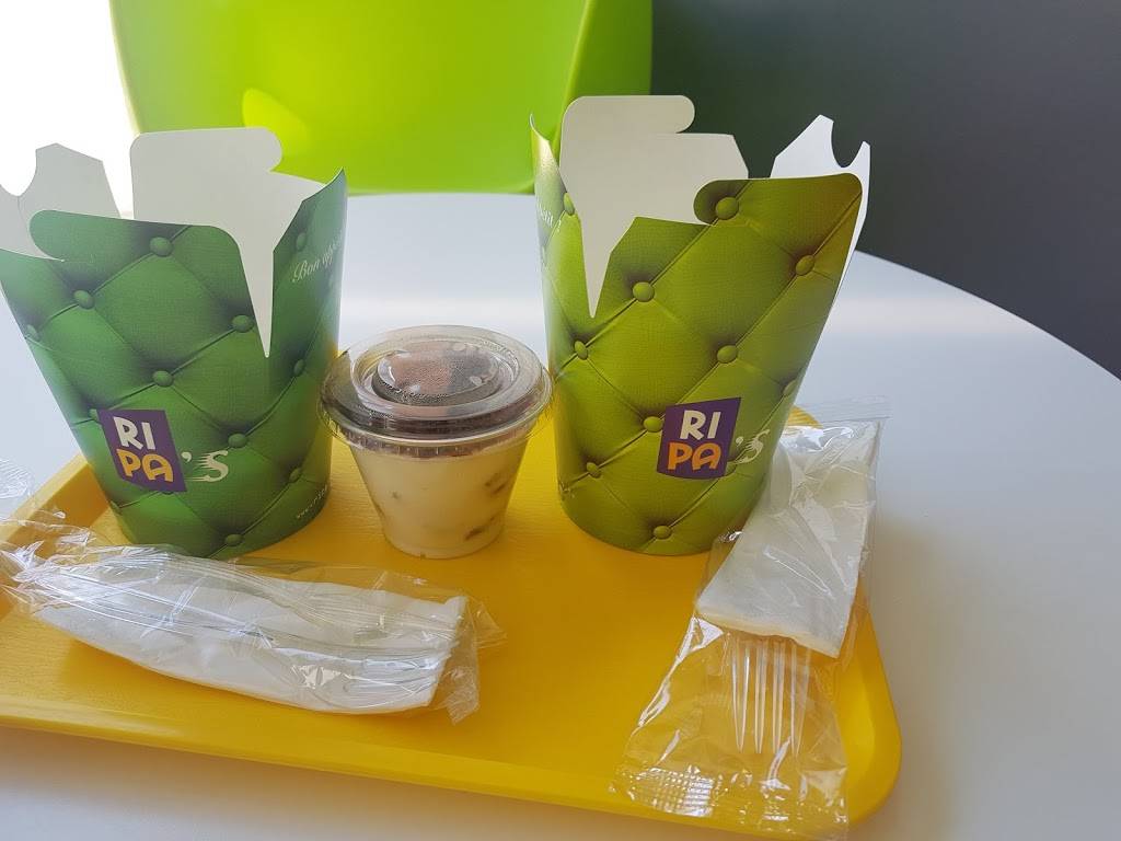 RIPA'S 2 Strasbourg - Food Plastic Juice Take-out food Smoothie