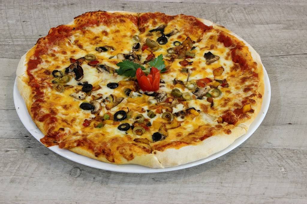 Bosphorus Taste of Turkey Saint-Étienne - Food Pizza Ingredient Fast food Recipe