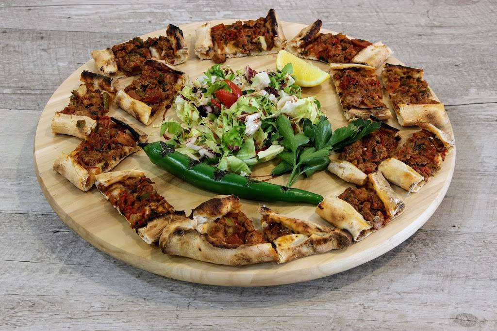 Bosphorus Taste of Turkey Saint-Étienne - Food Tableware Ingredient Recipe Cuisine
