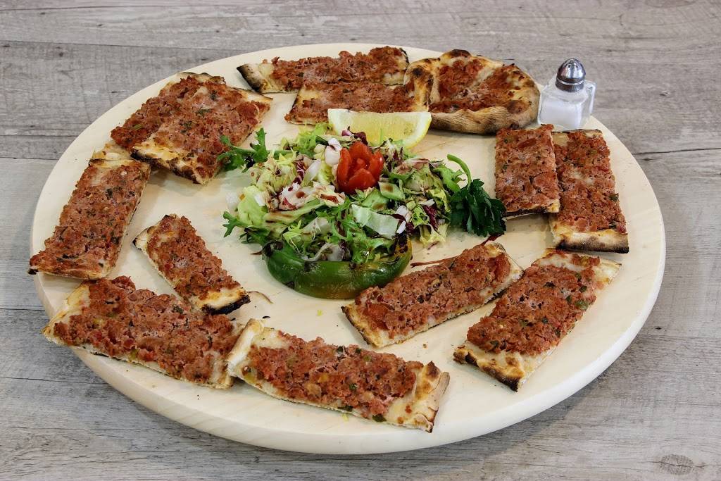 Bosphorus Taste of Turkey Saint-Étienne - Food Tableware Ingredient Recipe Baked goods