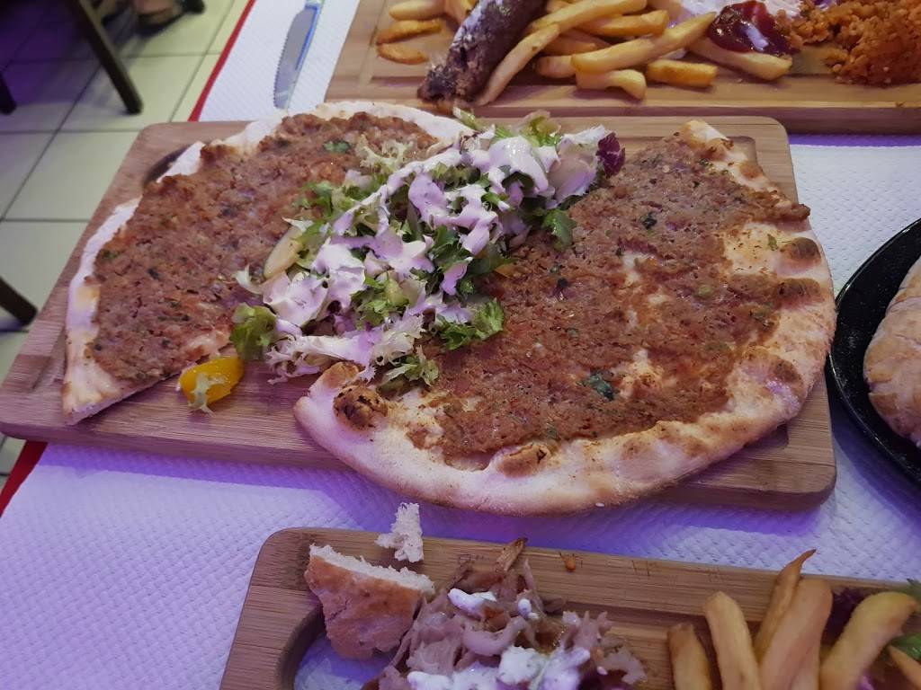 Bosphorus Taste of Turkey Saint-Étienne - Food Tableware Ingredient Recipe Plate