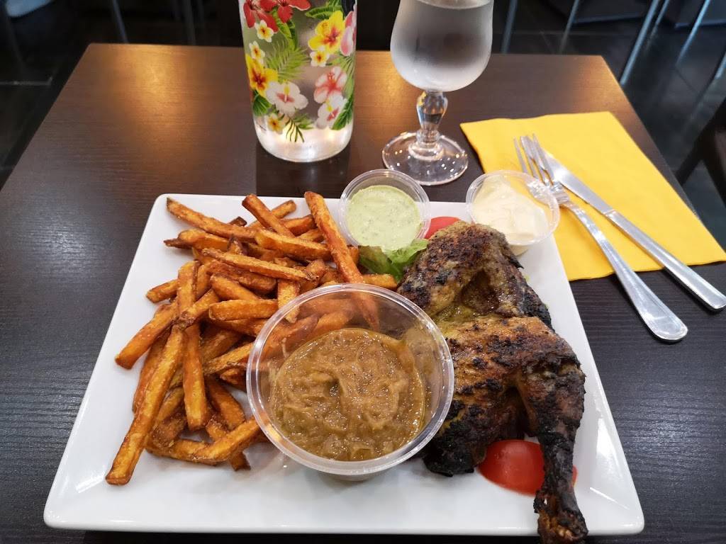 Afrik'N'Fusion Paris - Dish Food Cuisine French fries Fried food