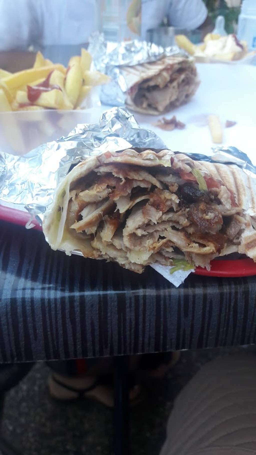 Mevlana Fast-food Annecy - Dish Cuisine Food Ingredient Shawarma