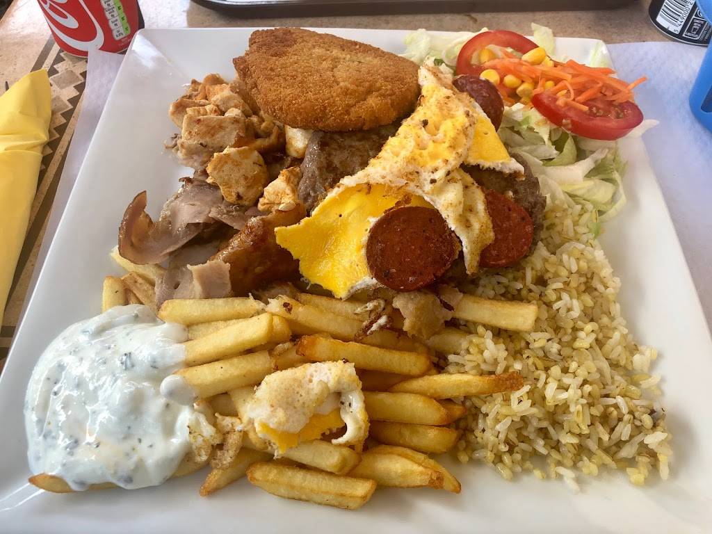 Mevlana Fast-food Annecy - Dish Cuisine Junk food Food Fried food