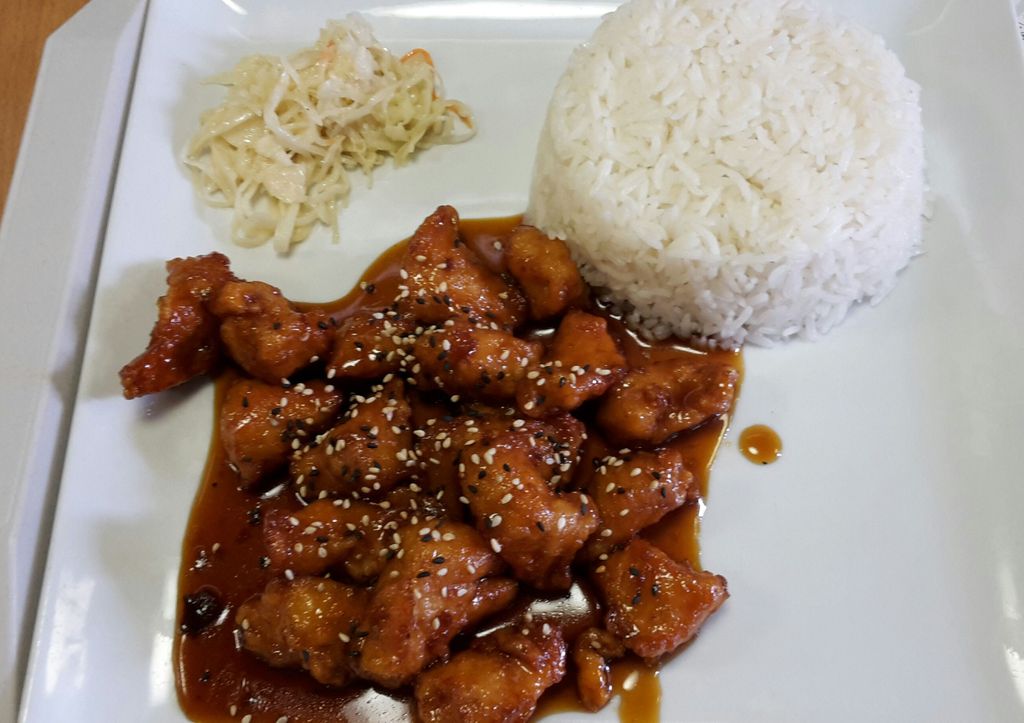 Onyxia Autre Aulnay-sous-Bois - Dish Food Cuisine White rice Steamed rice