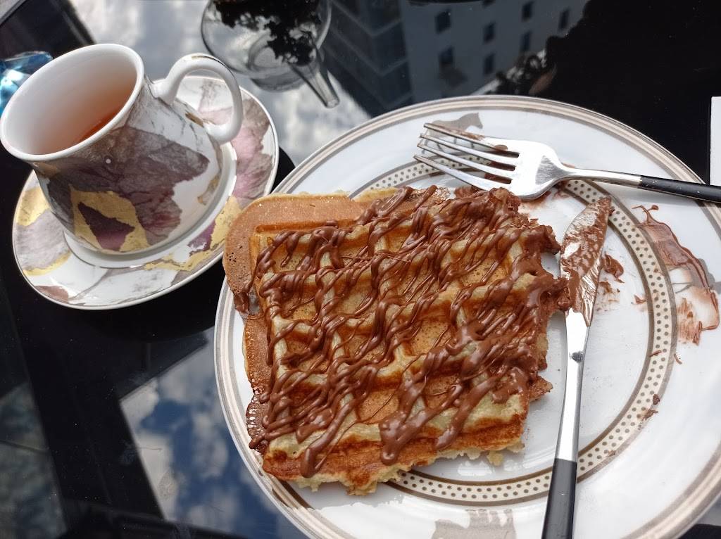 Le Salon de DAPHNY Toulouse - Food Tableware Plate Drinkware Ingredient