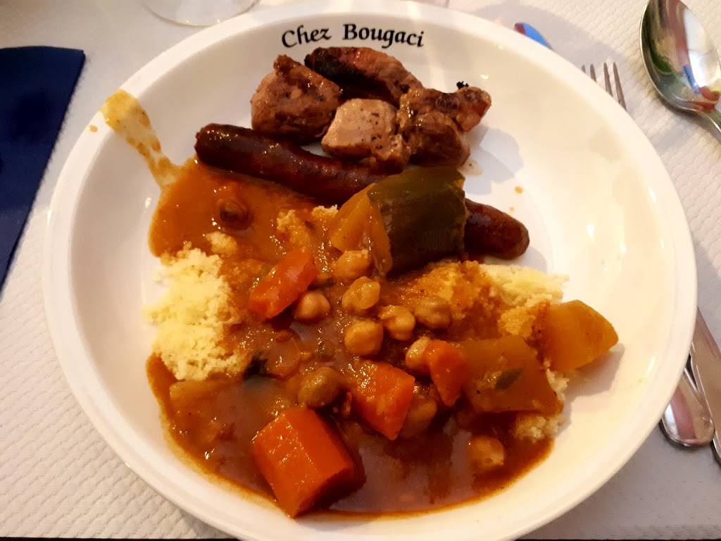 Chez Bougaci Grillades Saint-Fons - Dish Food Cuisine Ingredient Meat